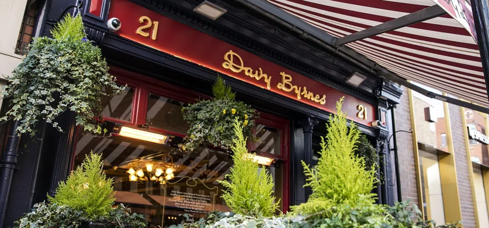 Follow Joyce, Behan and Kavanagh Through Dublin's Pubs