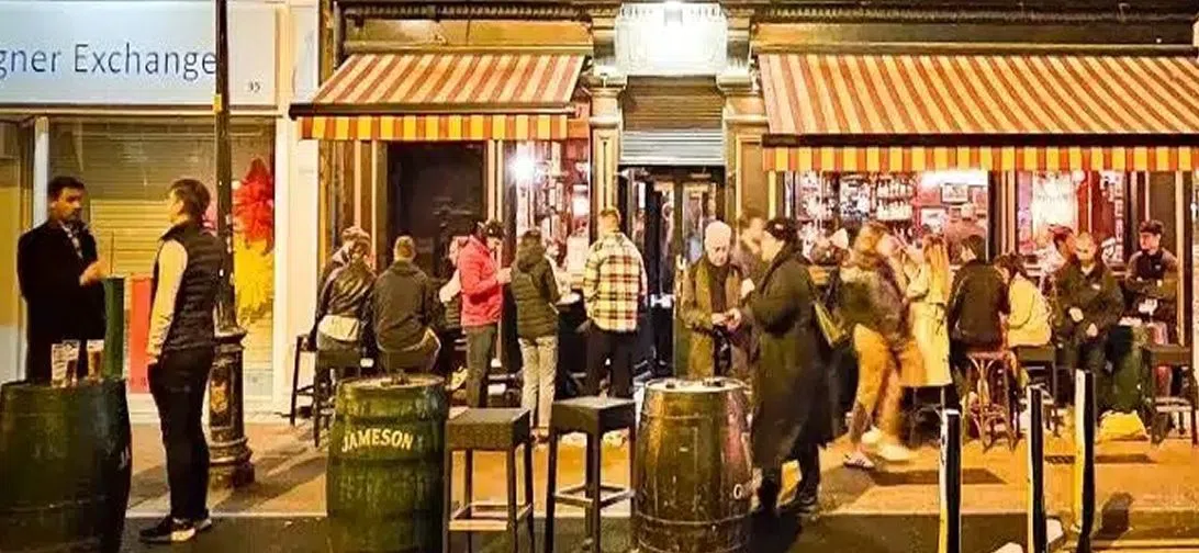 The Duke, Dublin