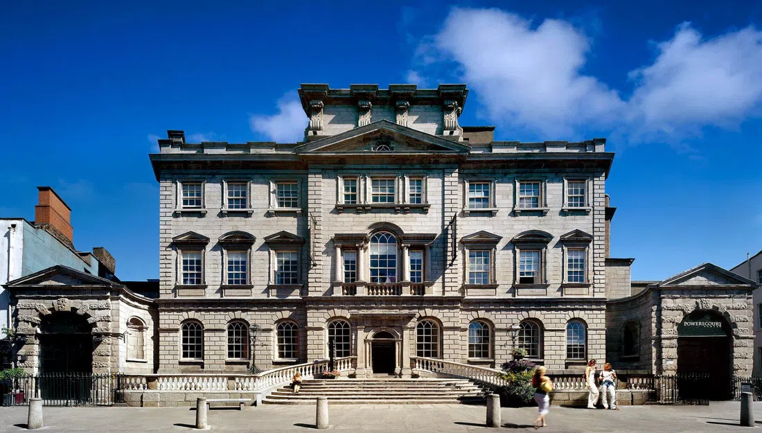 Powerscourt Townhouse Centre, Dublin