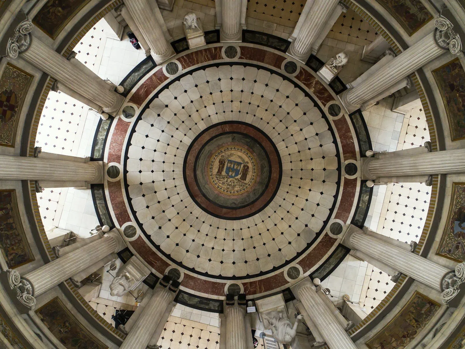 Dublin City Hall, Dublin