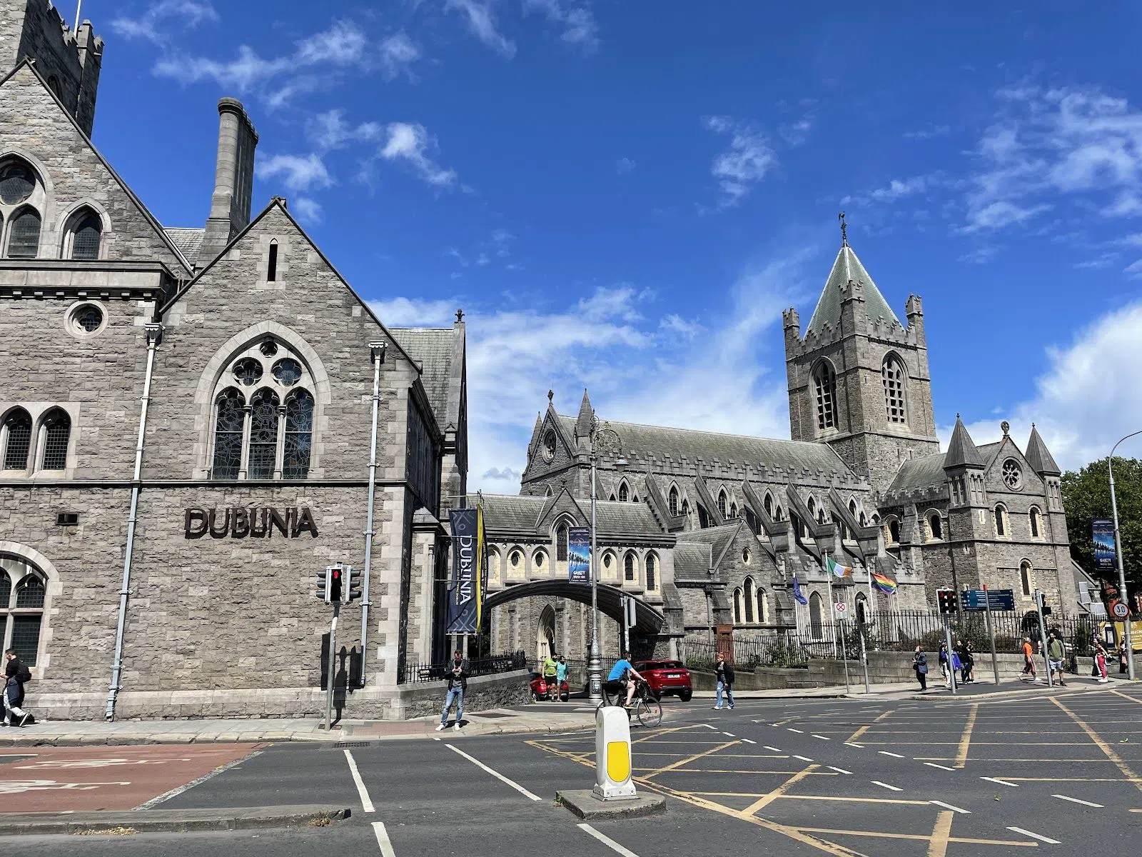 Dublinia, Dublin