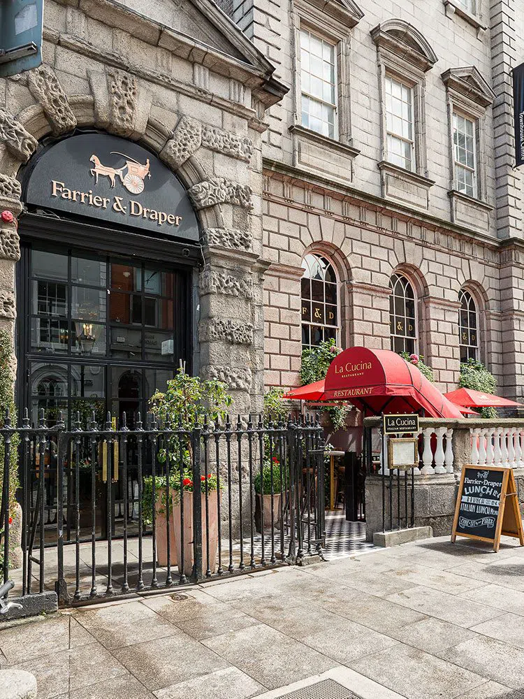 Powerscourt Townhouse Centre, Dublin