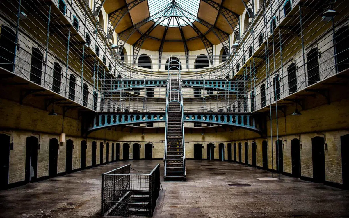 Kilmainham Gaol Museum, Dublin