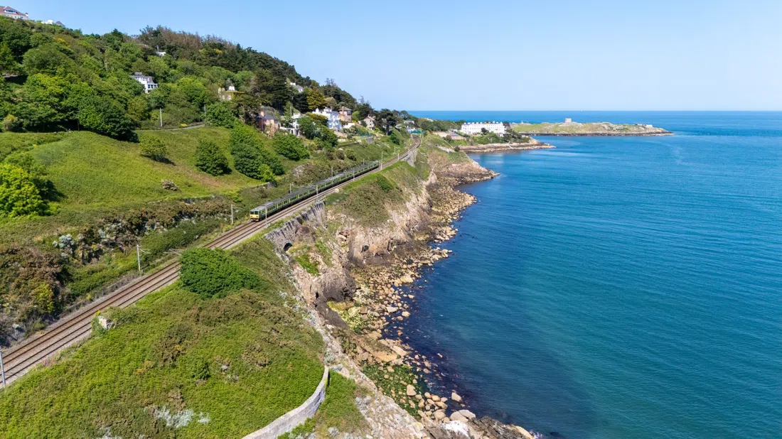 Sandycove Beach, Dublin