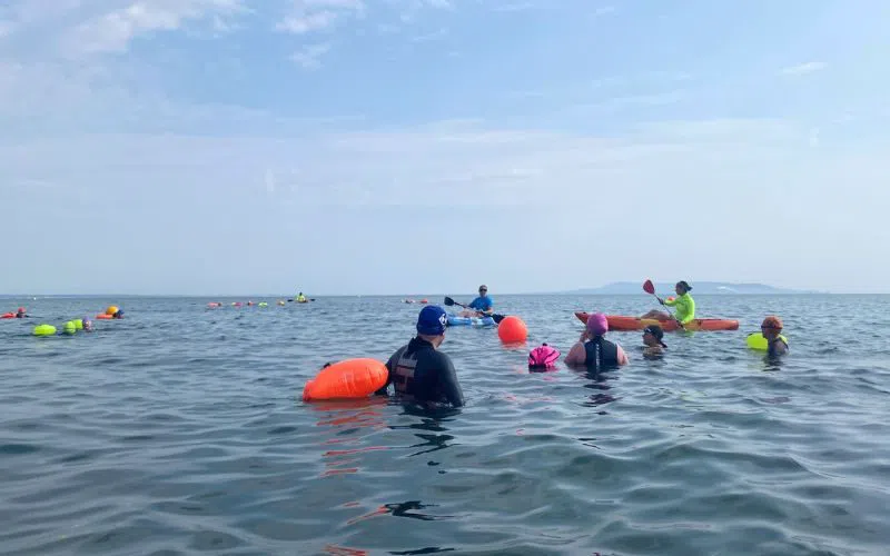 SwimCamp Ireland, Dublin