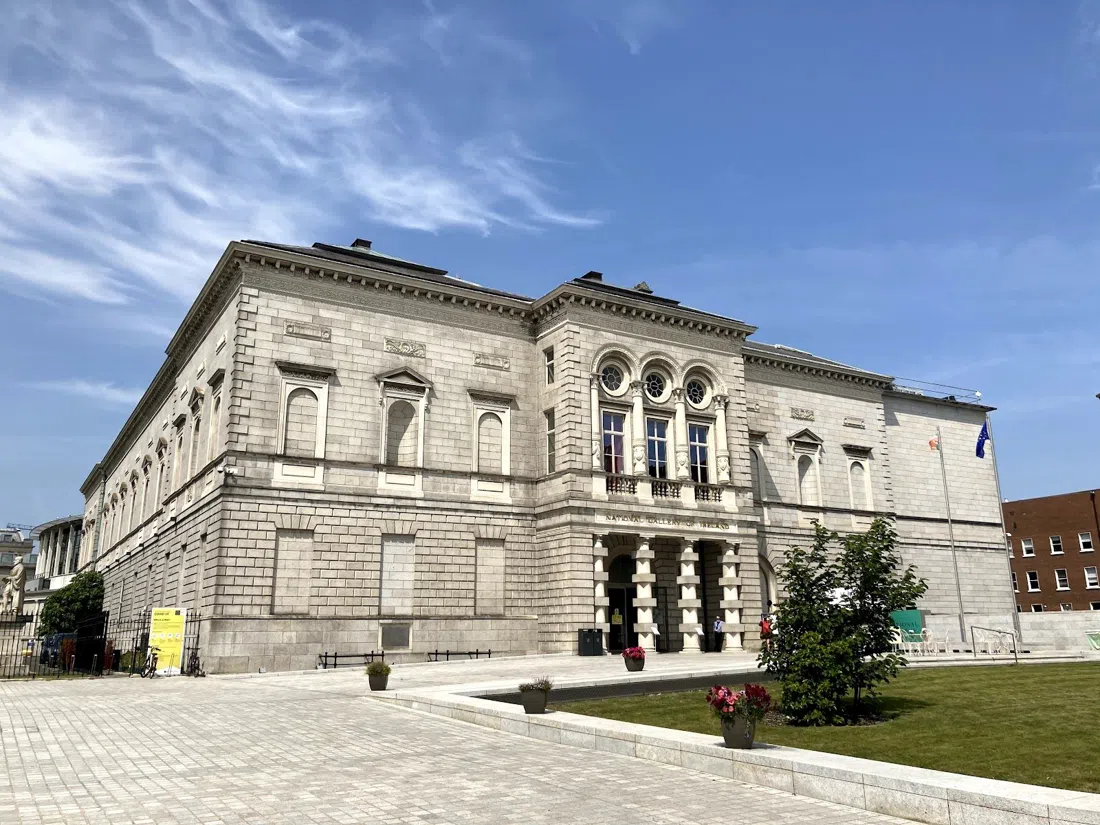 National Gallery of Ireland, Dublin