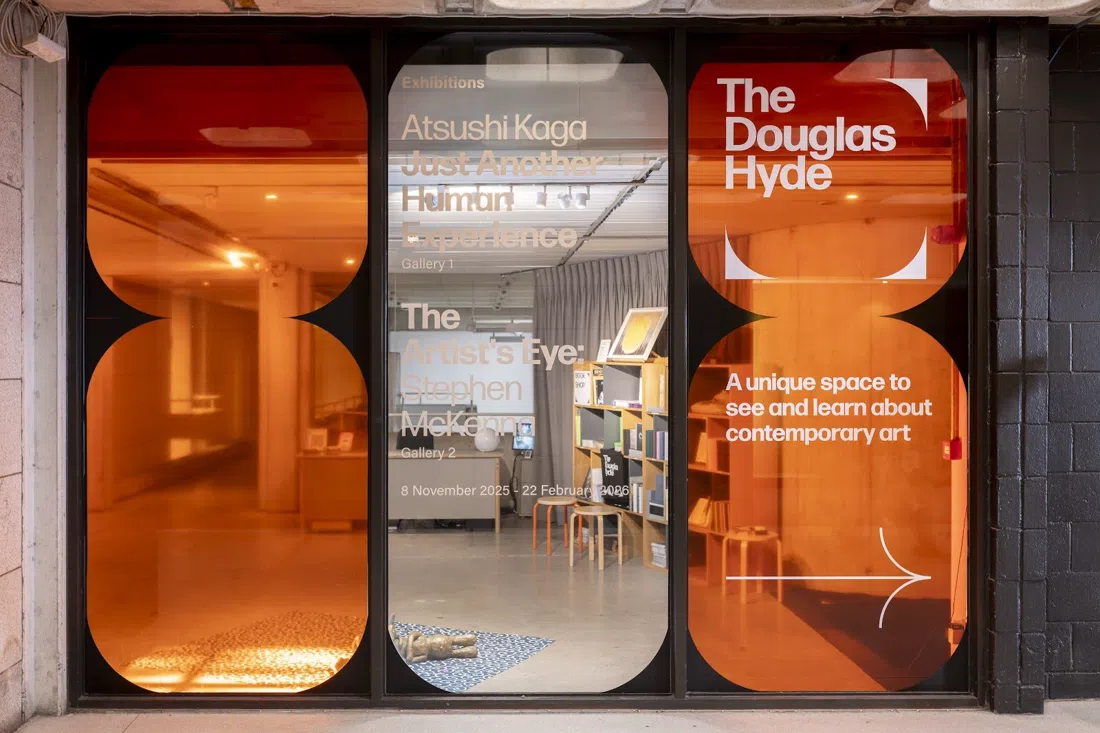 The Douglas Hyde Gallery of Contemporary Art, Dublin