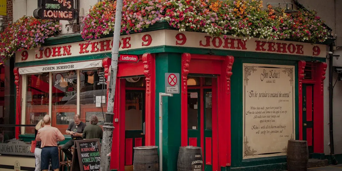 Kehoe's, Dublin