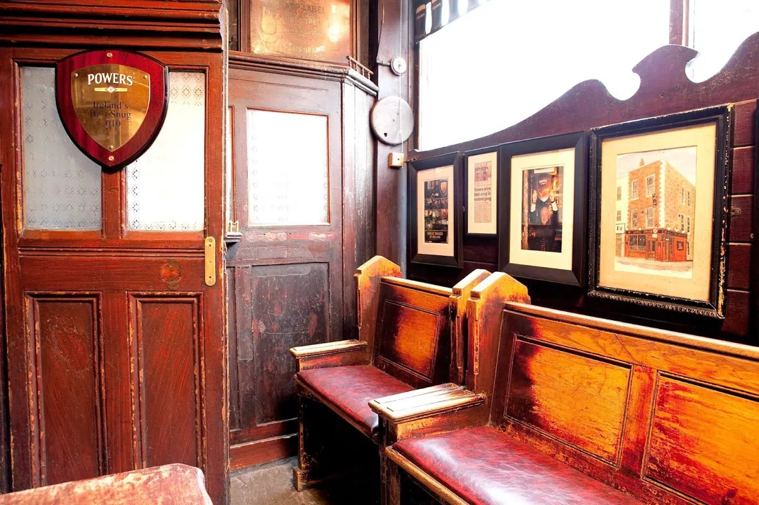 Toner's, Dublin