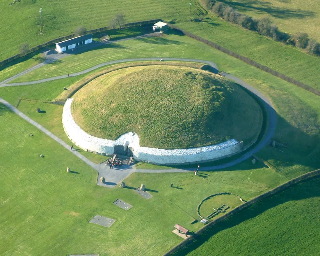 Boyne Valley Tours, Dublin