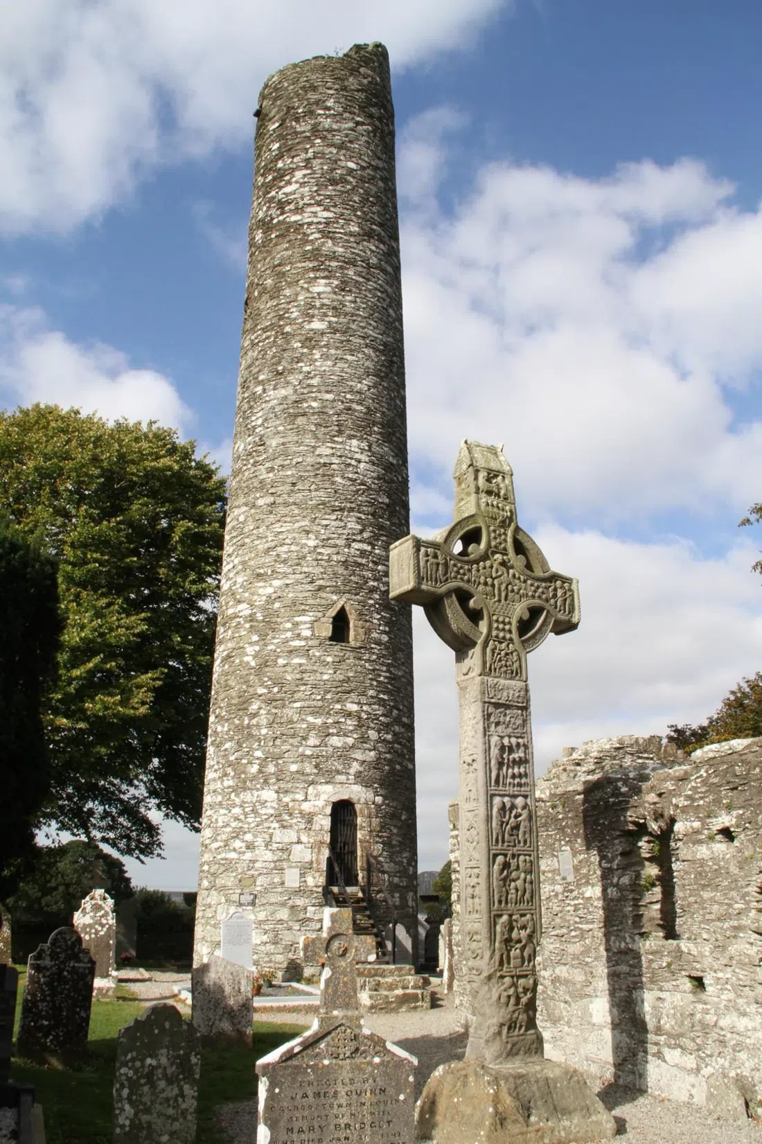 Monasterboice, Dublin