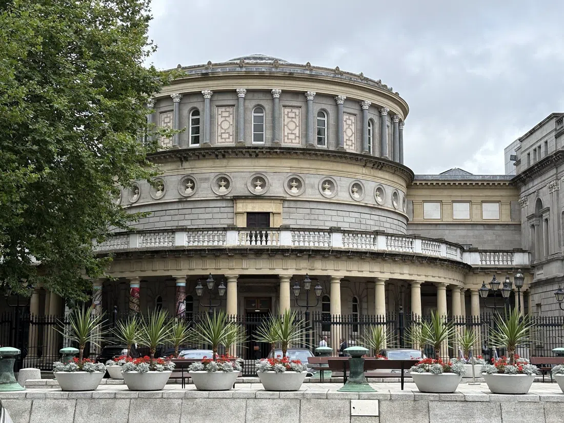 National Museum of Ireland – Archaeology, Dublin