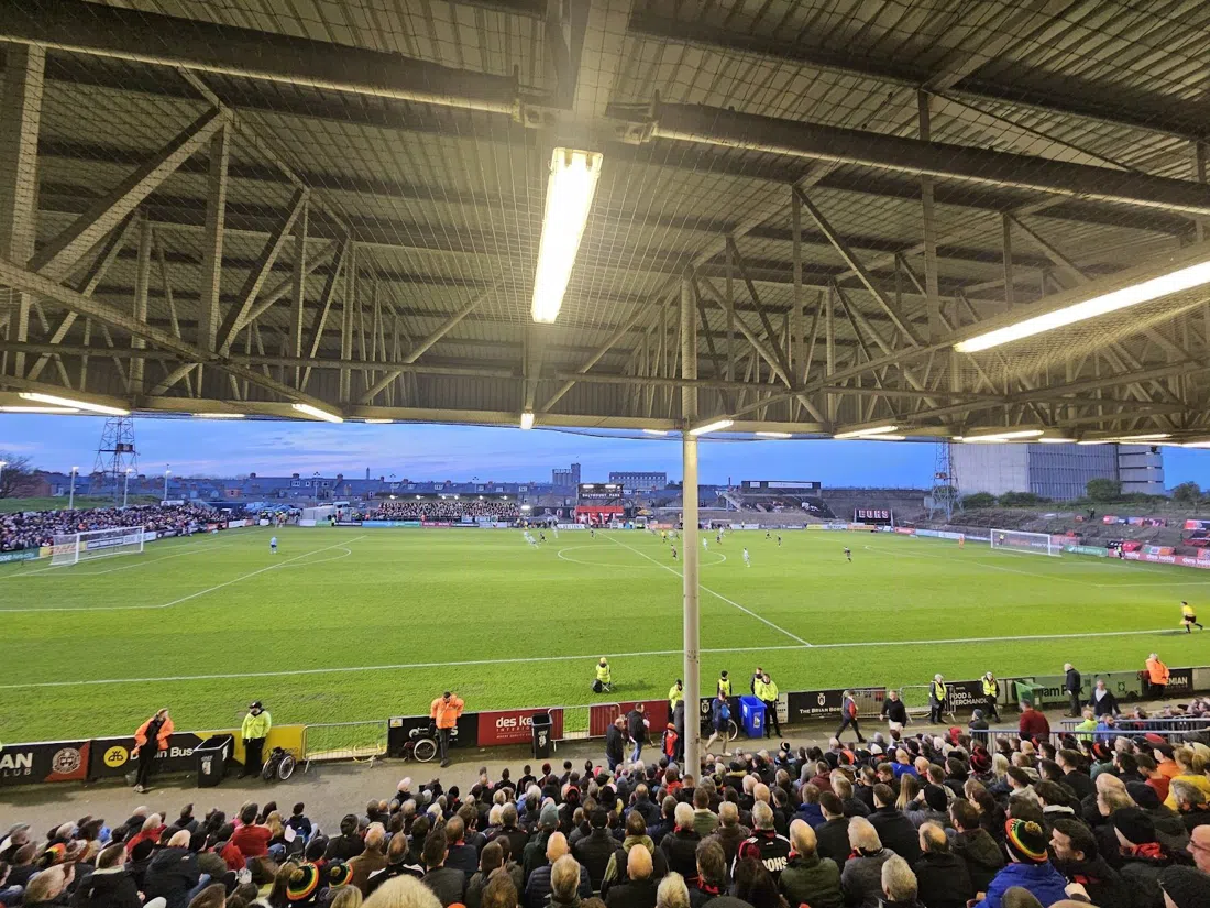Bohemian FC — Dalymount Park, Dublin