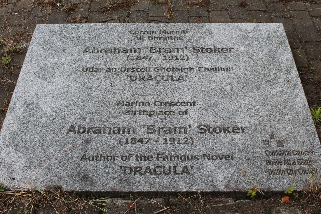 In The Shadow Of Croker — walking tour, Dublin