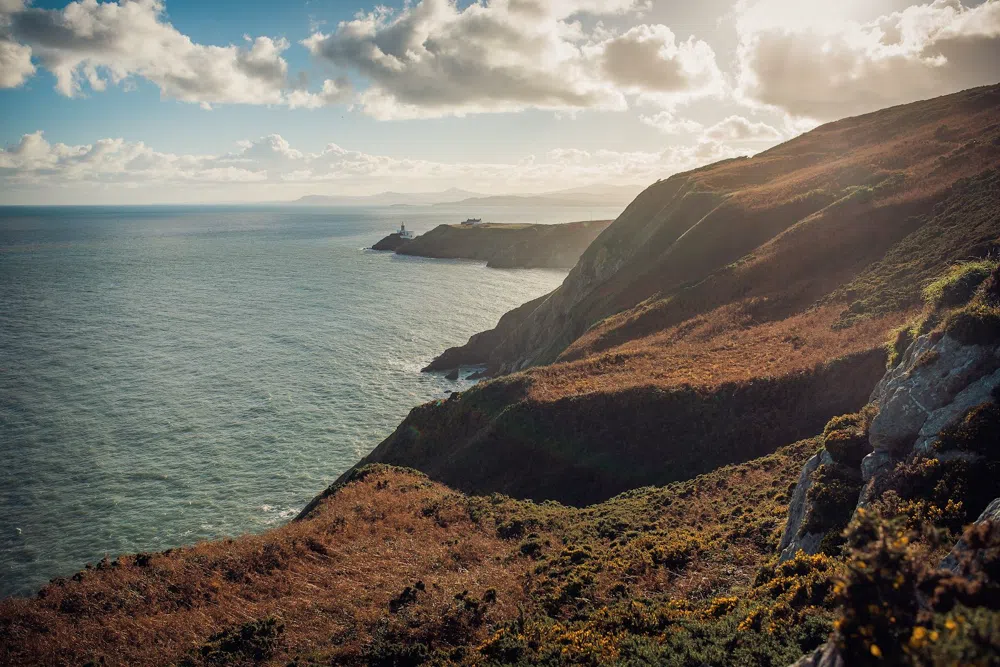 Where Dublin Meets the Sea: The Cliff Walks, Harbours and Fish Shacks an Hour from the City