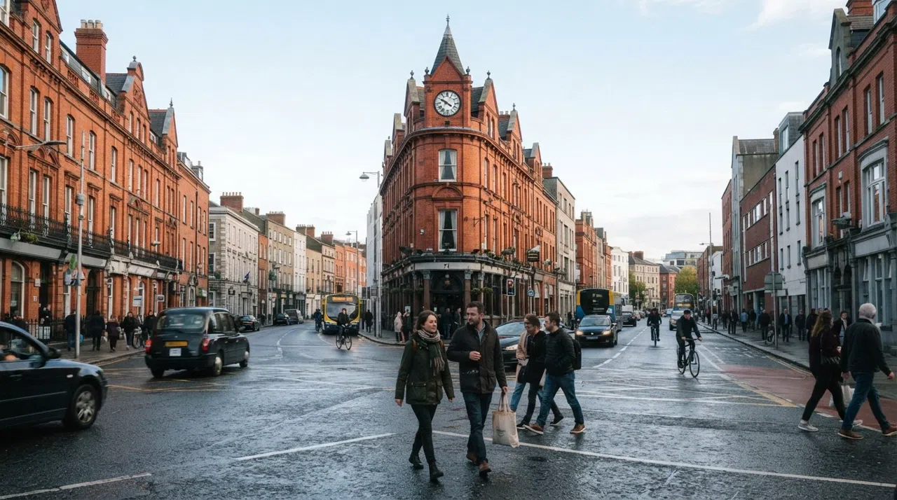 Phibsborough, Dublín: pintas, pastrami y auténtica vida del norte