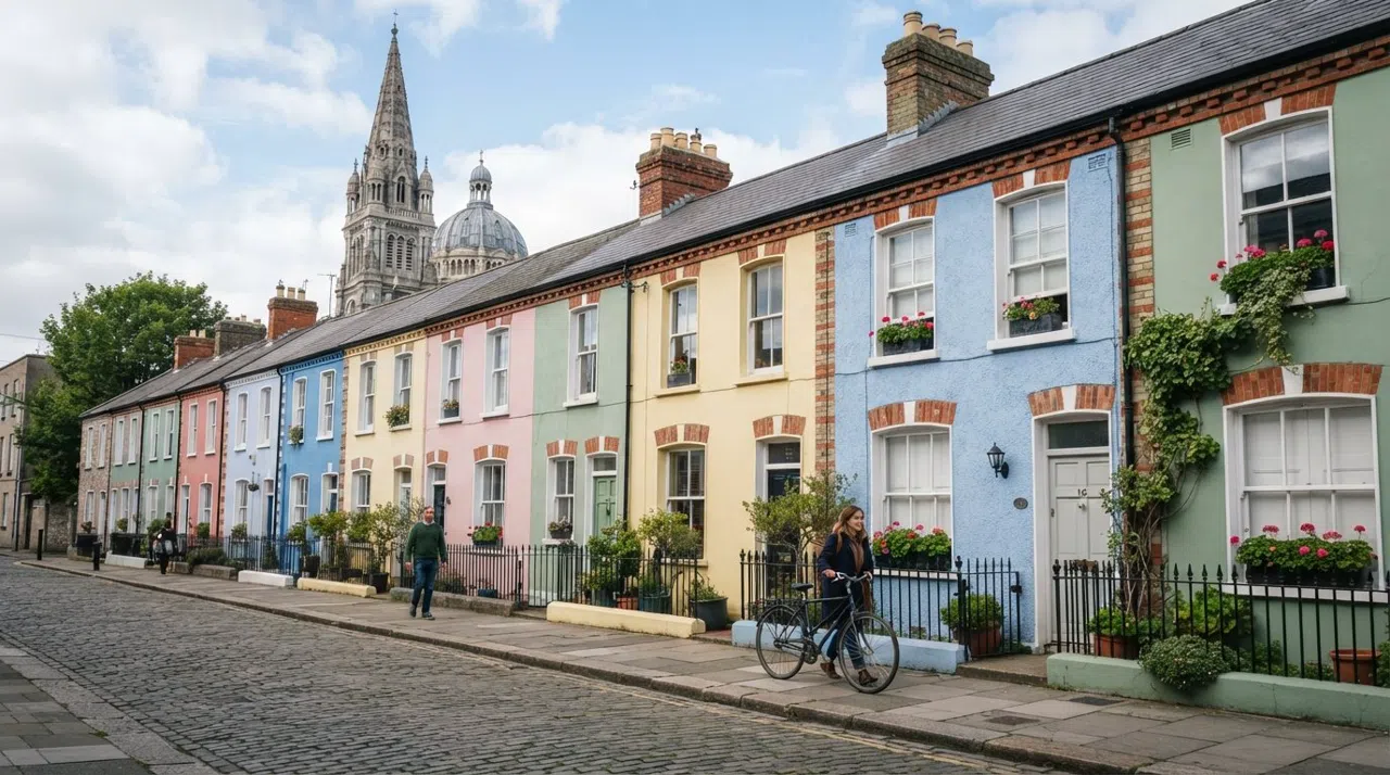 Stoneybatter, Dublín: un barrio del Northside que todavía se siente como un pueblo propio