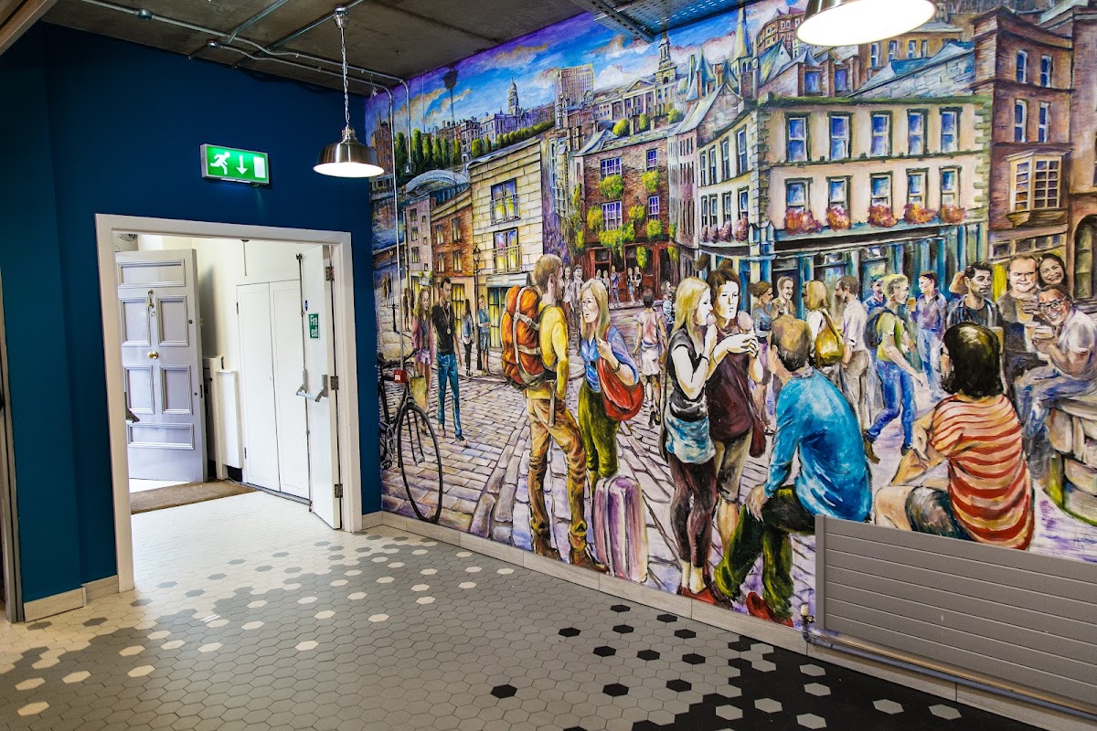 Abbey Court Hostel, Dublin