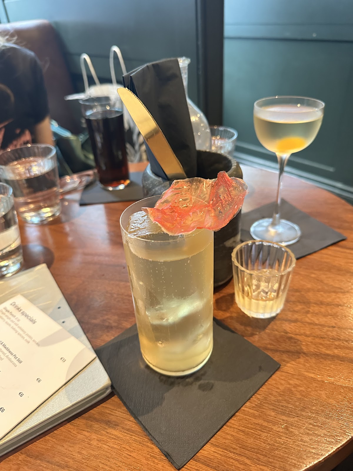Bar 1661, Dublin