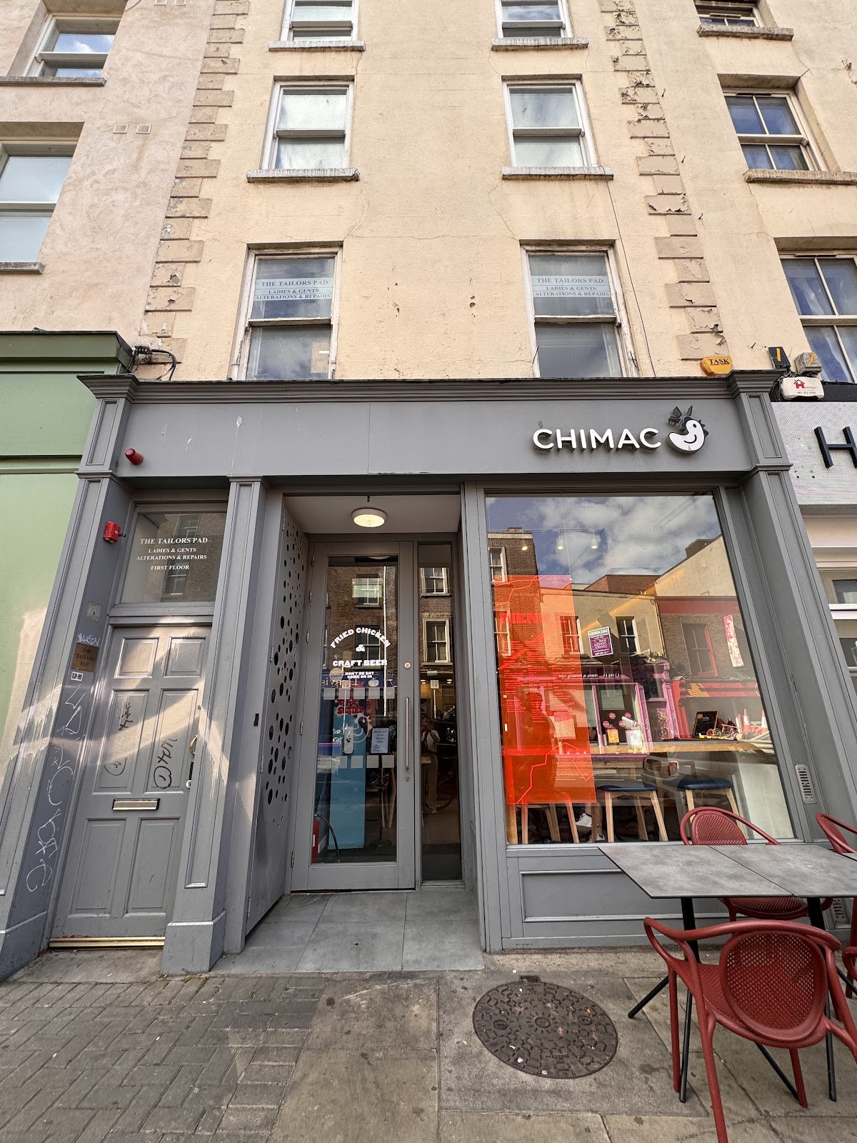 Chimac, Dublin
