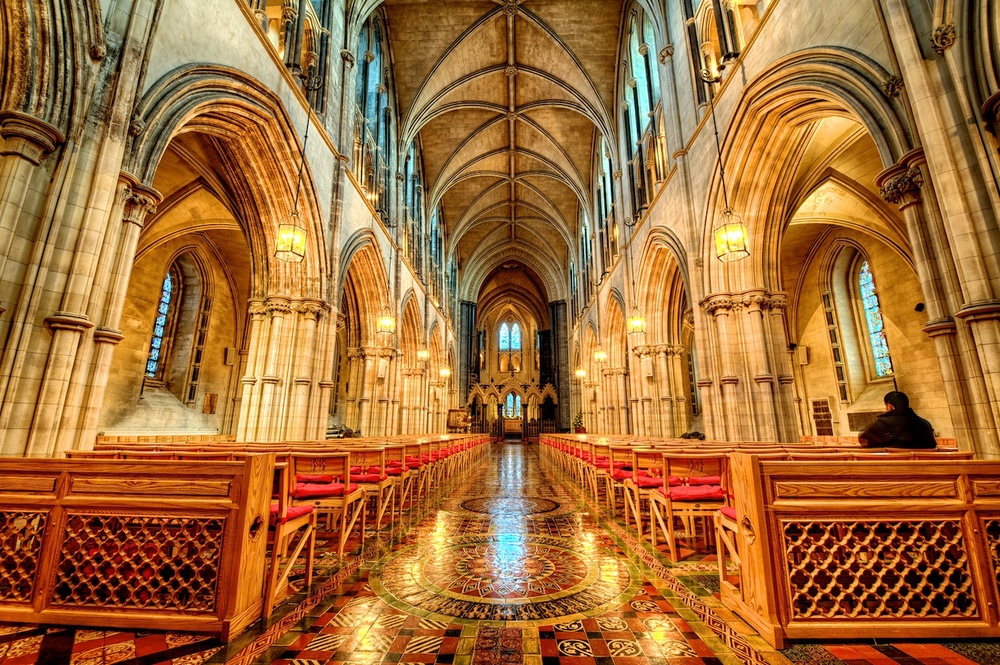 Christ Church Cathedral, Dublin