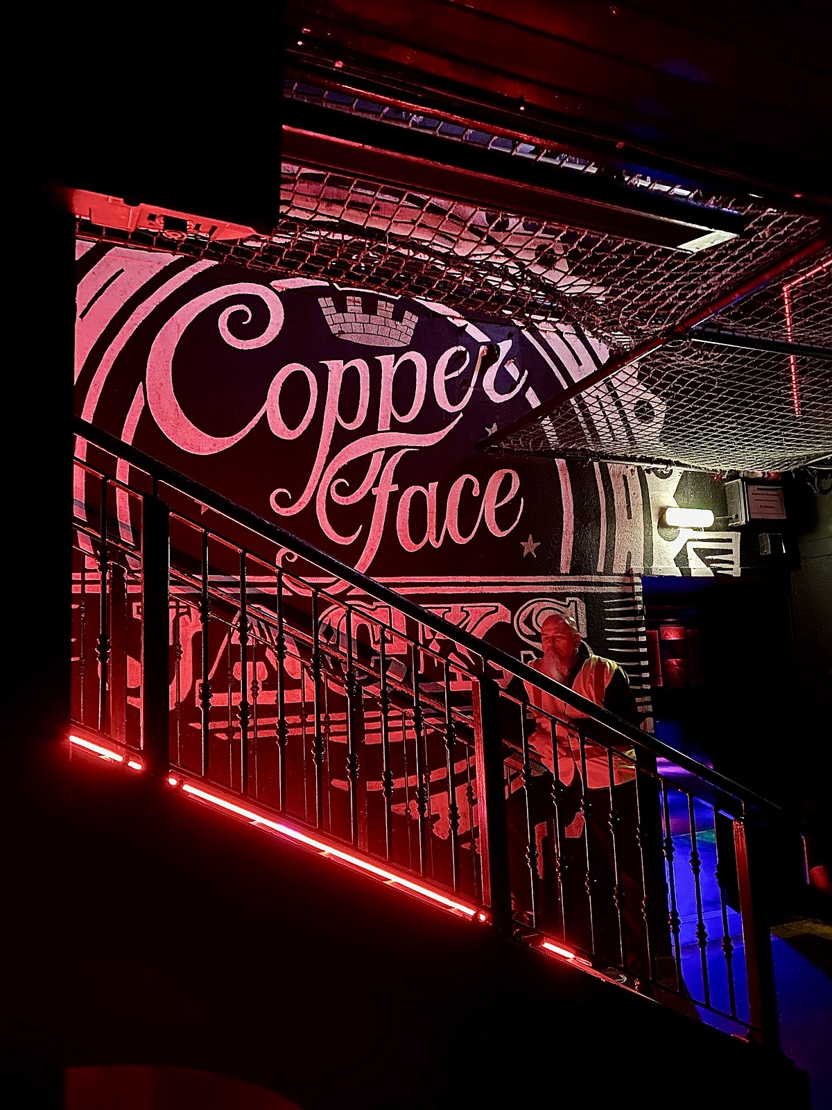 Copper Face Jacks — photo 3