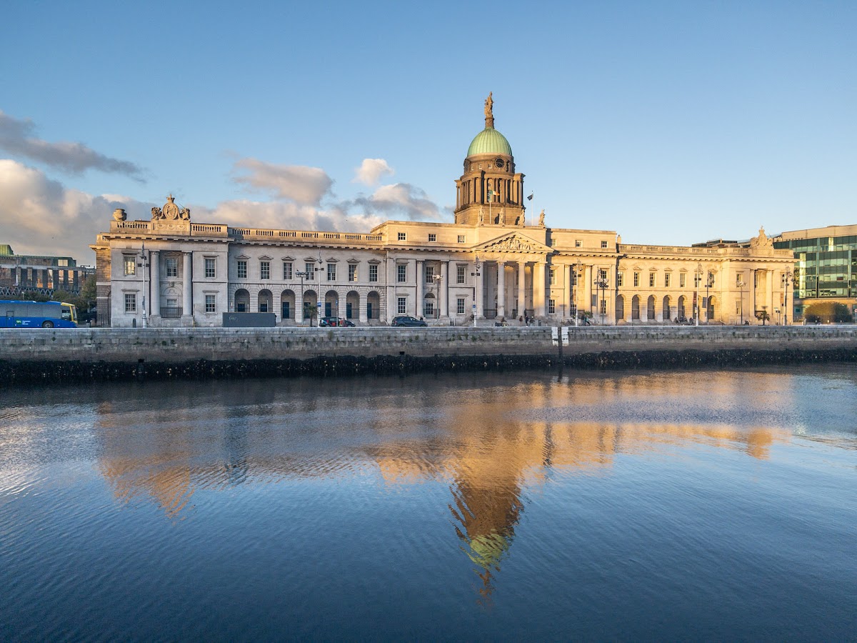 Custom House, Dublin