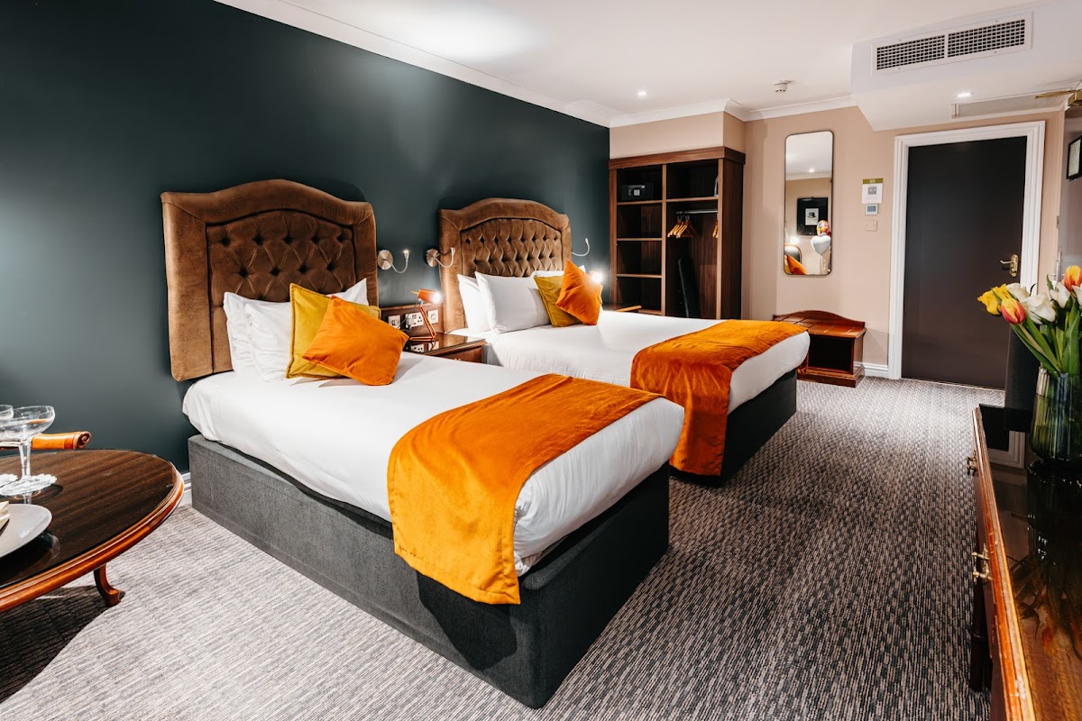 Drury Court Hotel, Dublin