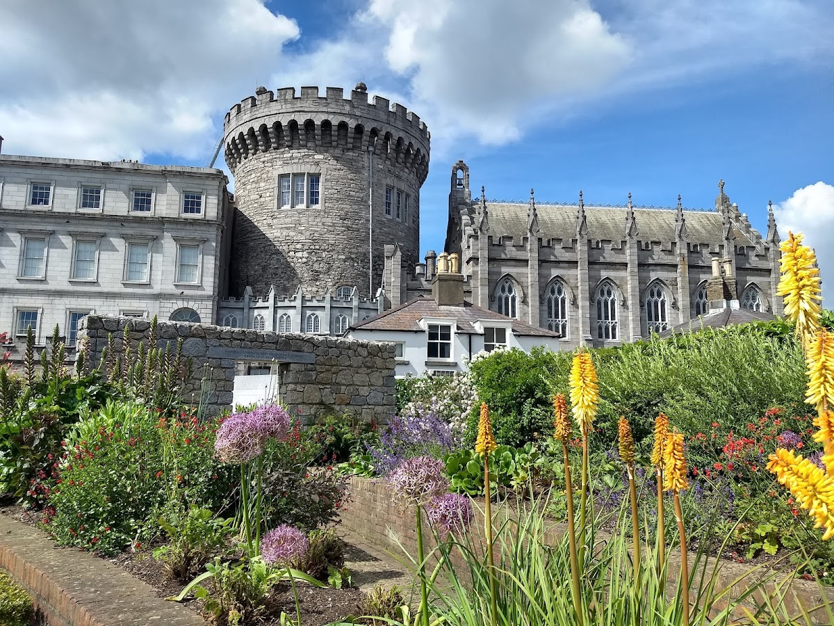 Dublin Castle, Dublin