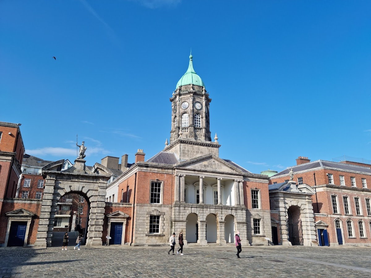 Dublin Castle — photo 2