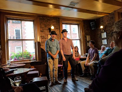 Dublin Literary Pub Crawl