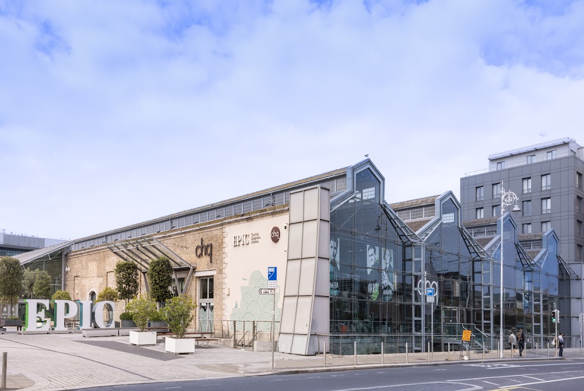 EPIC The Irish Emigration Museum — photo 5