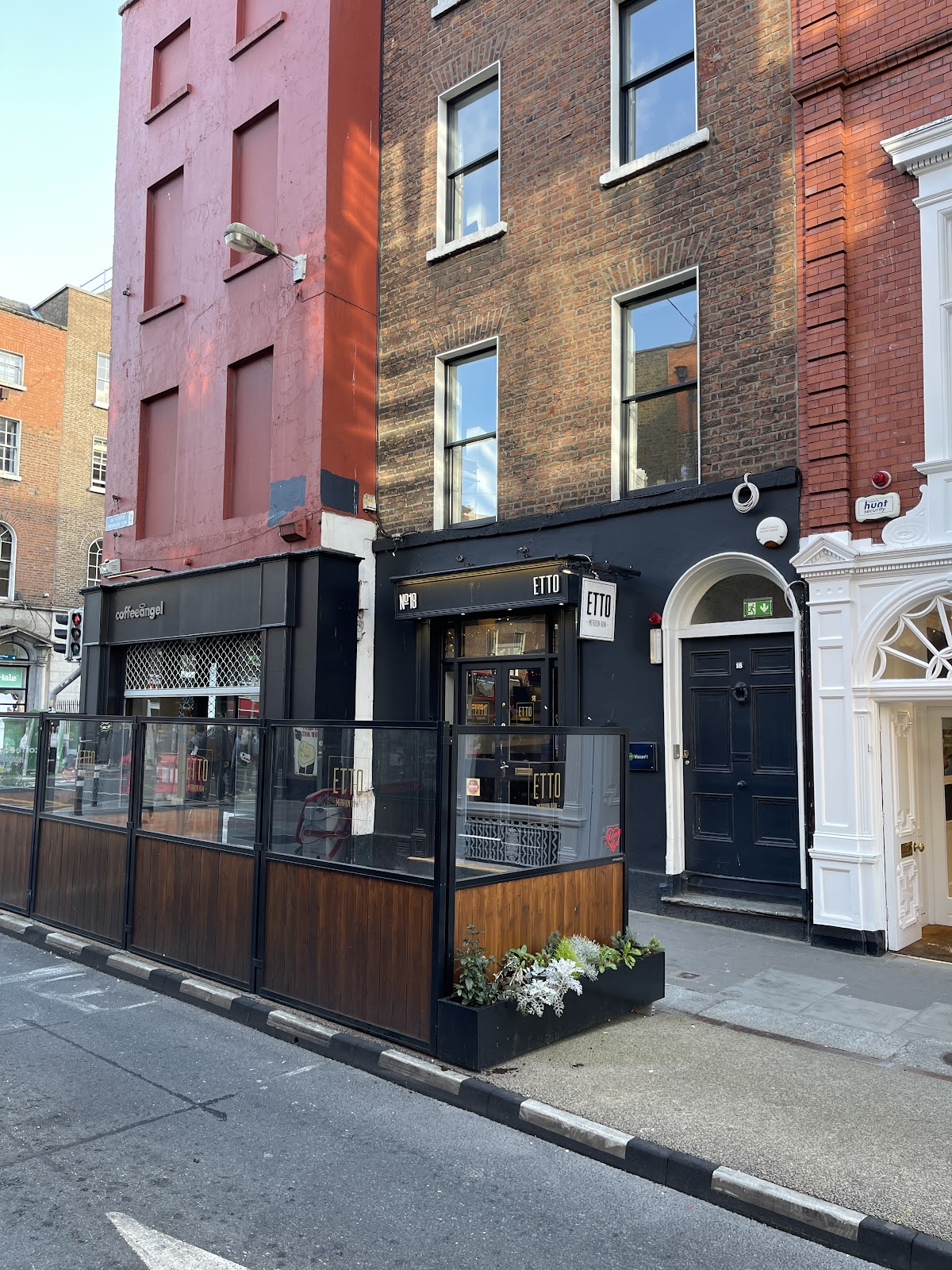 Etto, Dublin