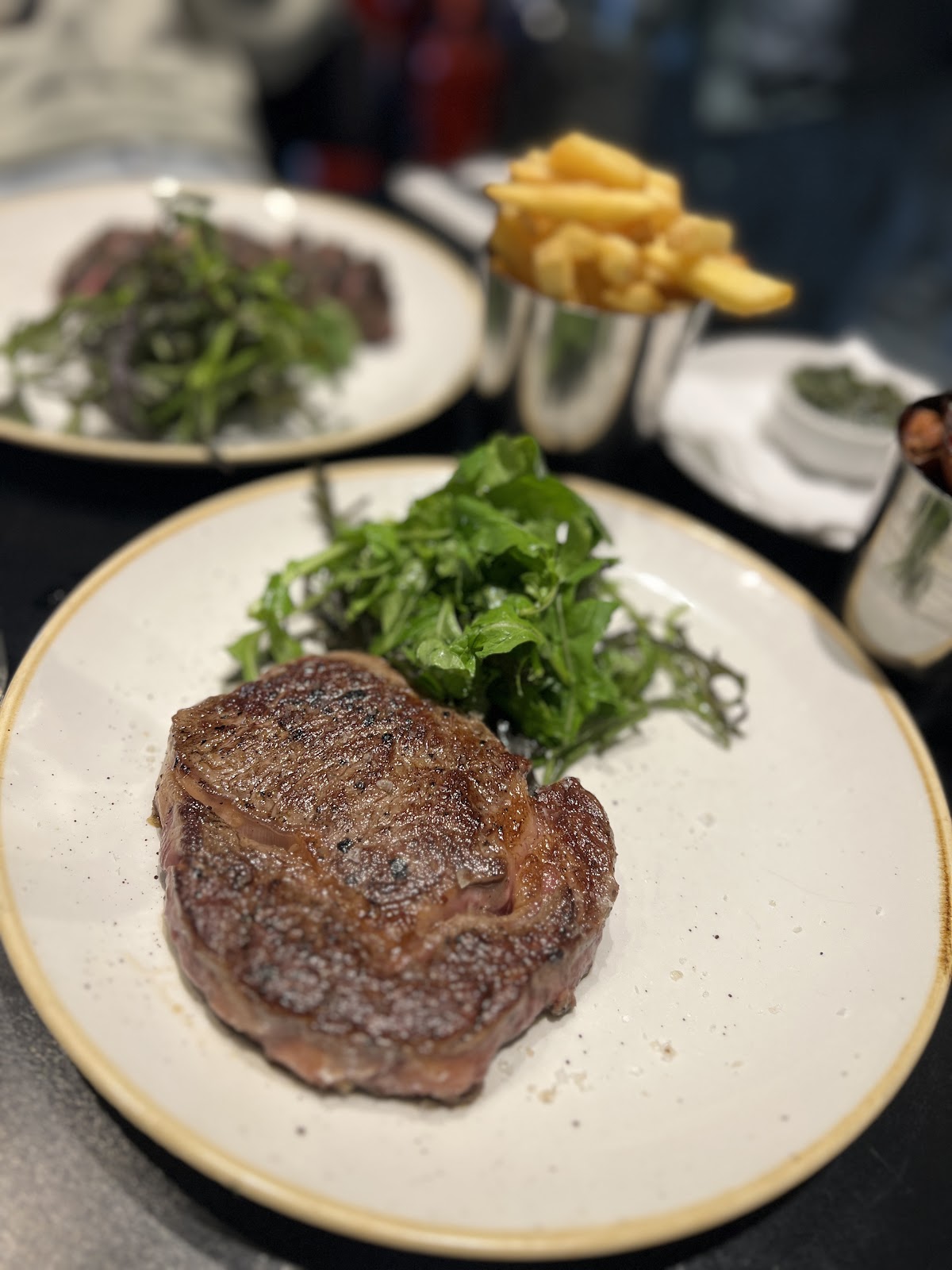 Featherblade, Dublin