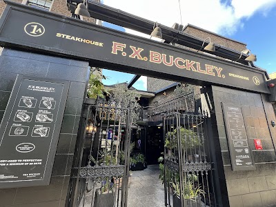 FX Buckley