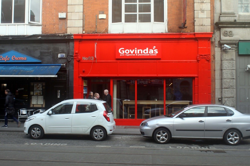 Govindas, Dublin