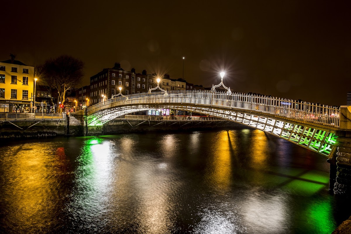 Ha'penny Bridge — photo 4