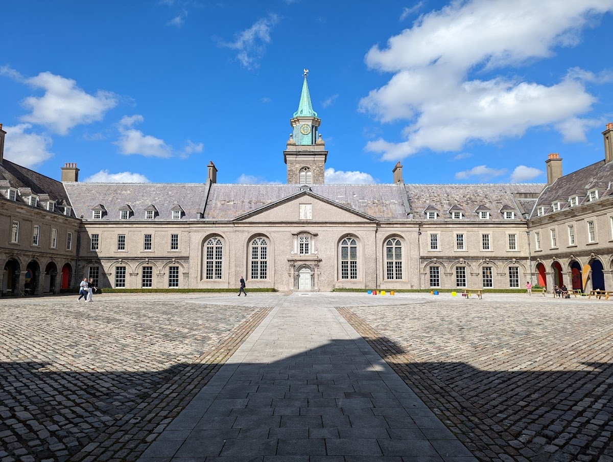 IMMA - Irish Museum of Modern Art — photo 2