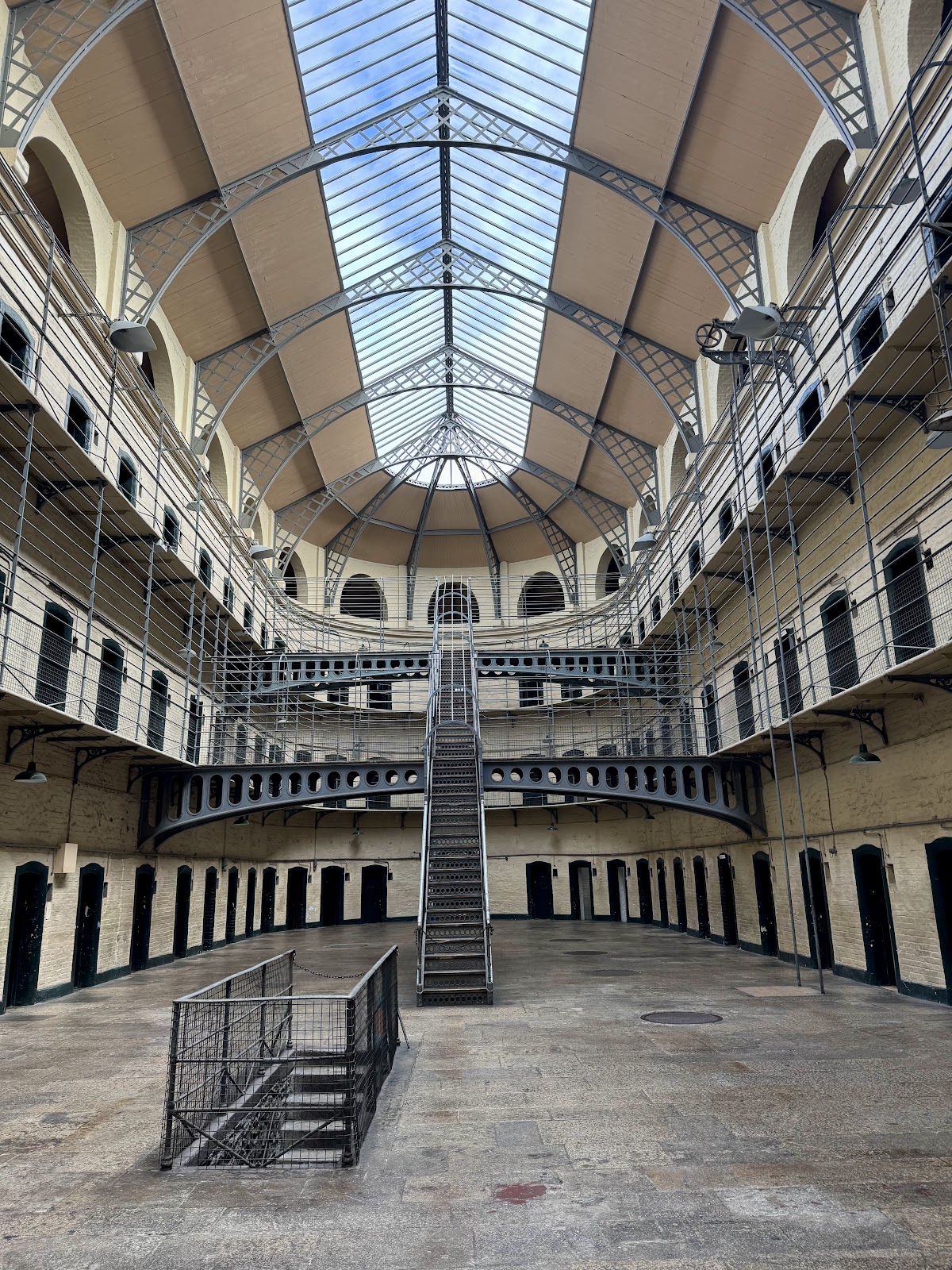 Kilmainham Gaol, Dublin