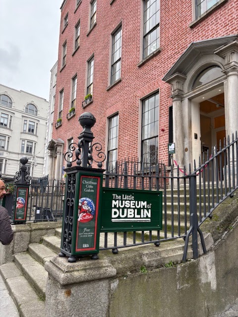 Little Museum of Dublin — photo 3