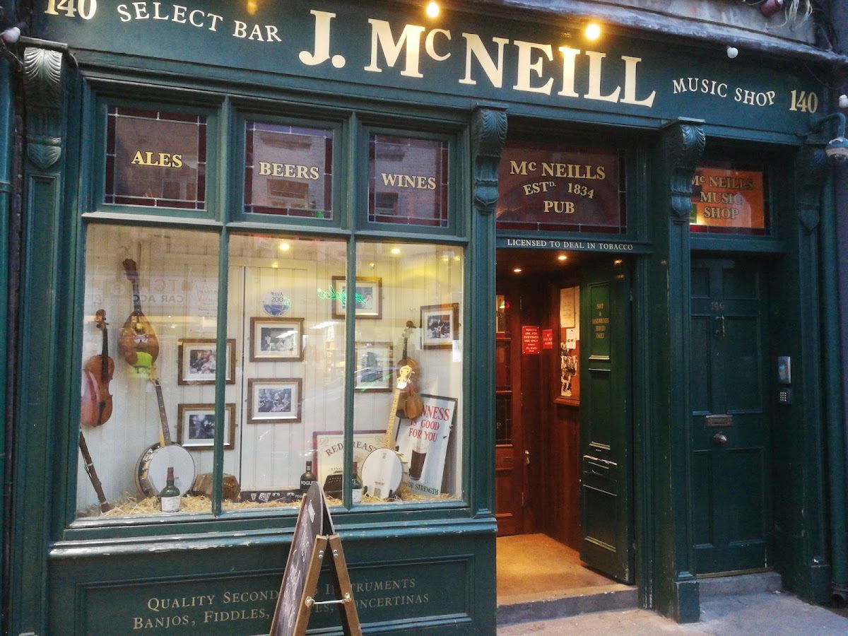 McNeill's, Dublin