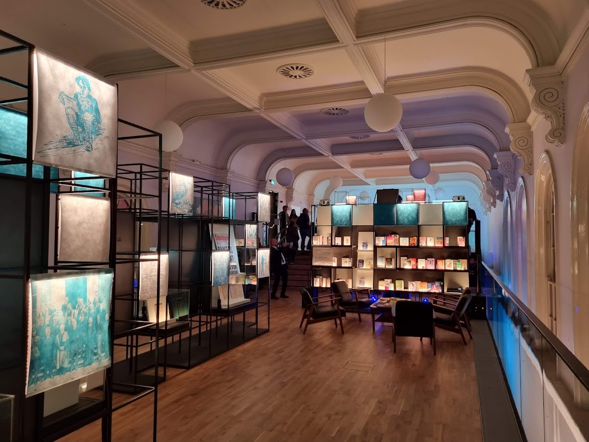 MoLI - Museum of Literature Ireland, Dublin