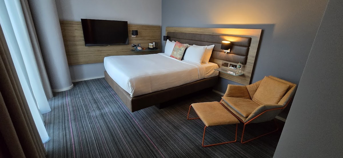 Moxy Dublin City, Dublin