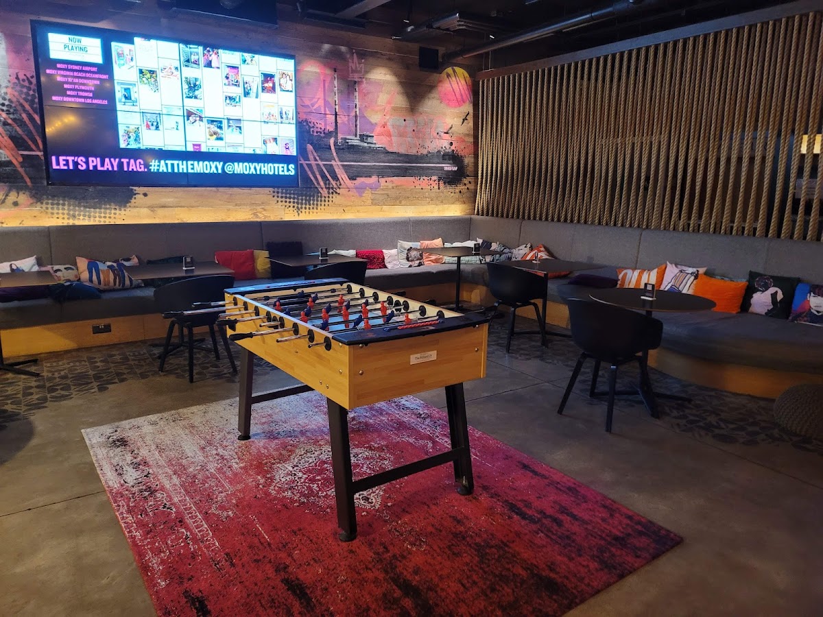Moxy Dublin City — photo 2