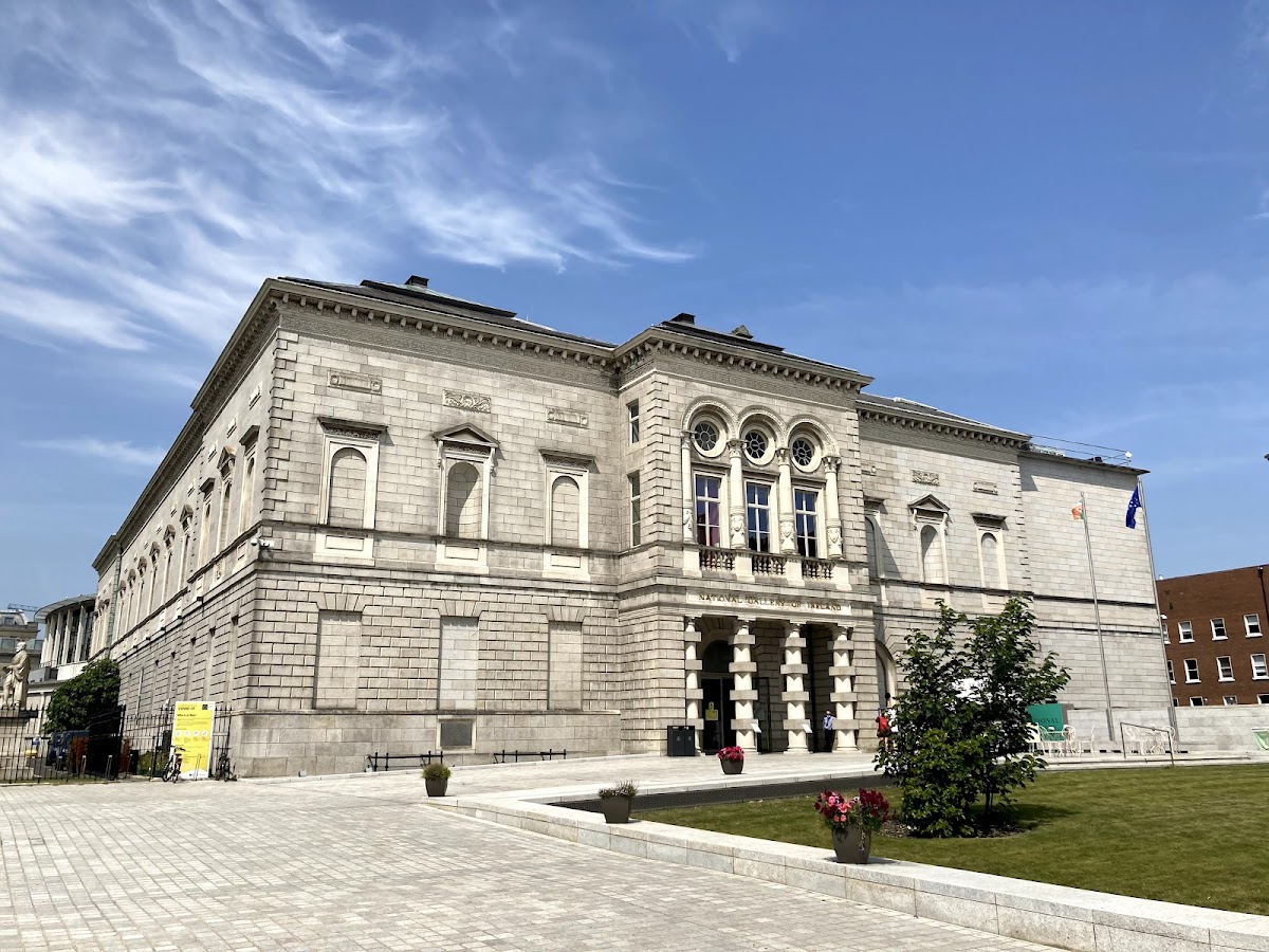 National Gallery of Ireland, Dublin