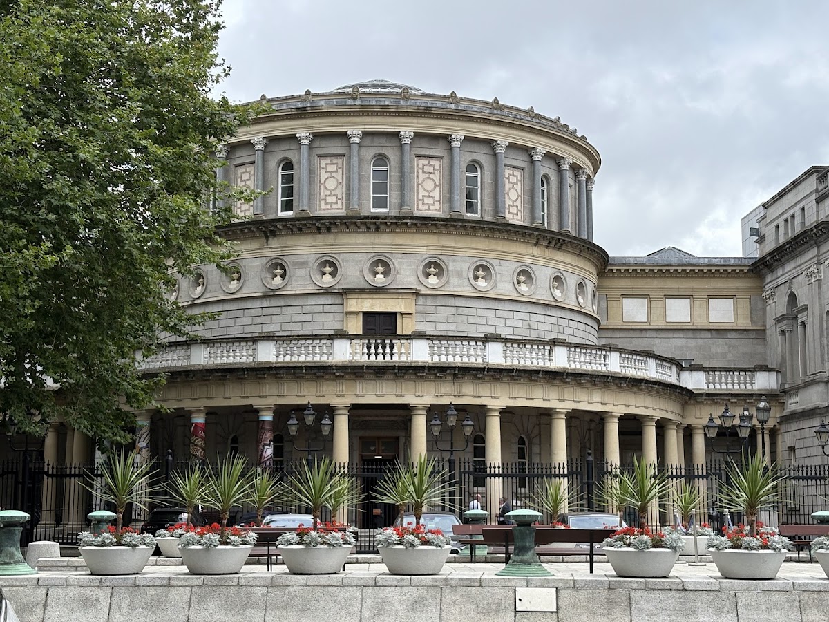 National Museum of Ireland - Archaeology, Dublin