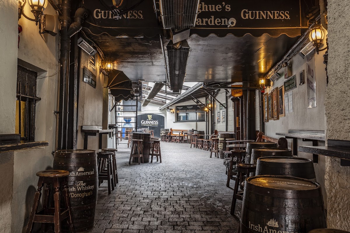 O'Donoghue's, Dublin