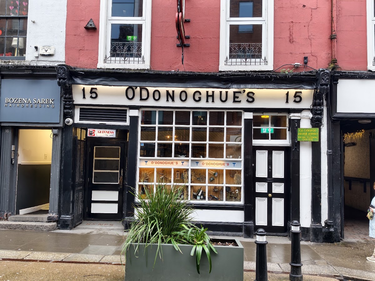O'Donoghue's — photo 4