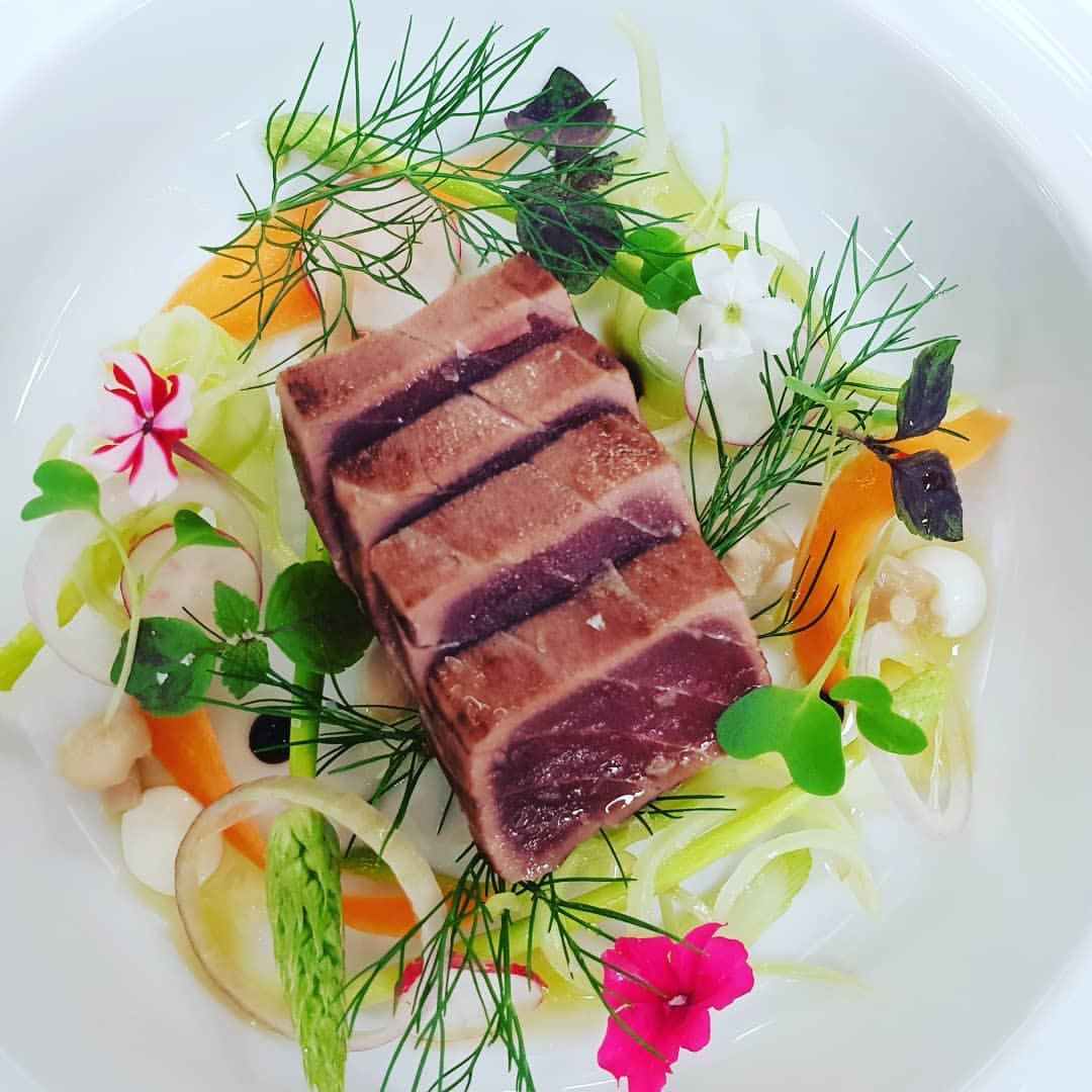 Restaurant Patrick Guilbaud, Dublin