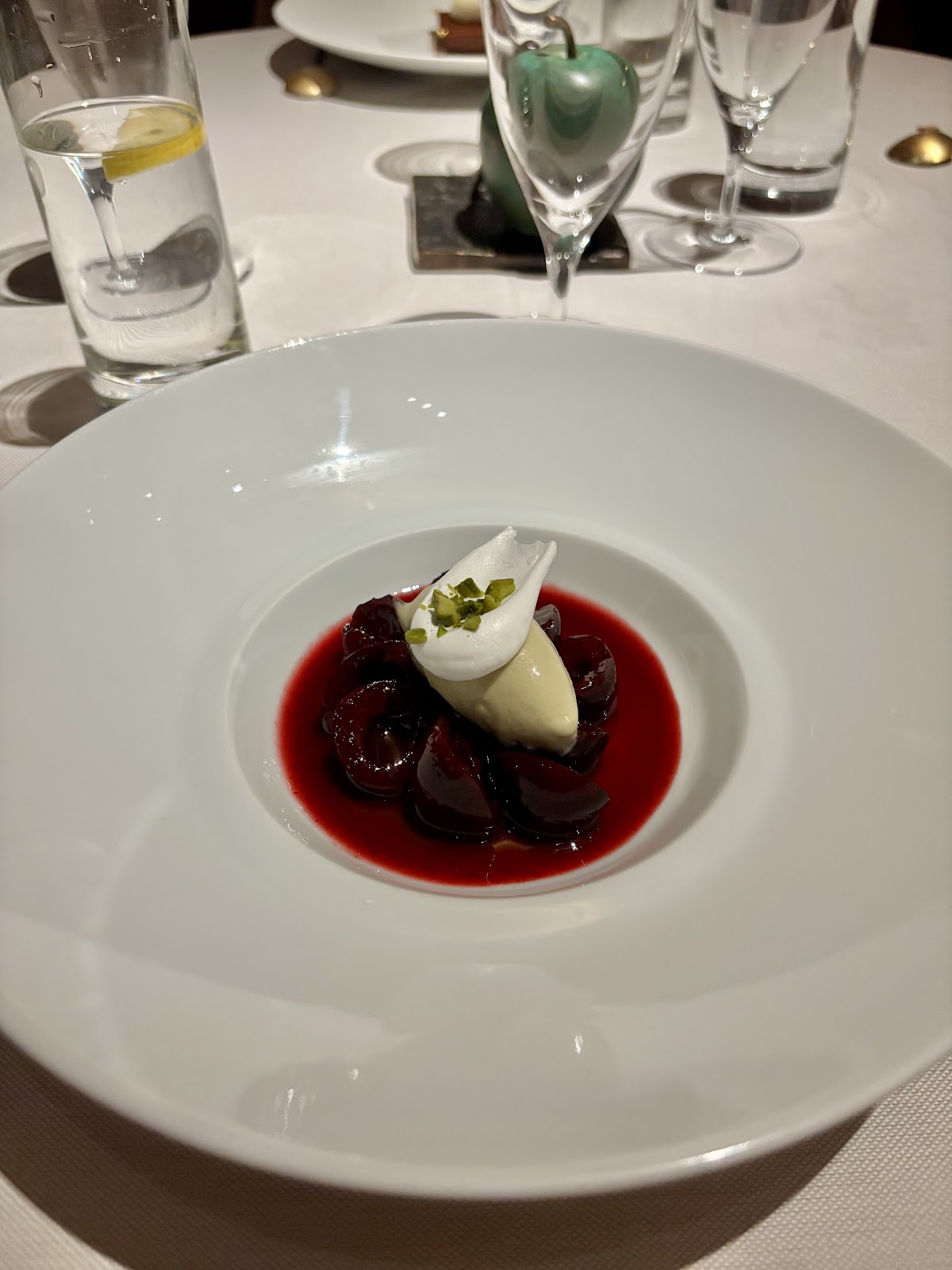 Restaurant Patrick Guilbaud — photo 3